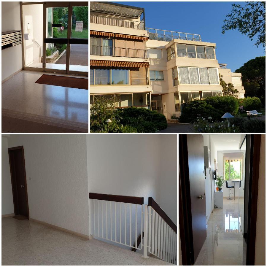 Garden And Sea View Cannes Appartement