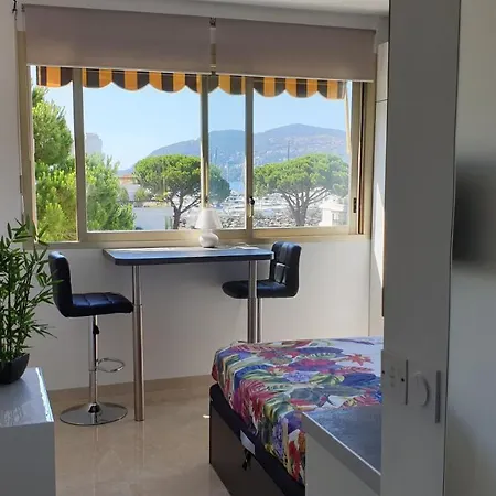 Garden And Beach Sea View Apartment Cannes Mandelieu Exterior foto
