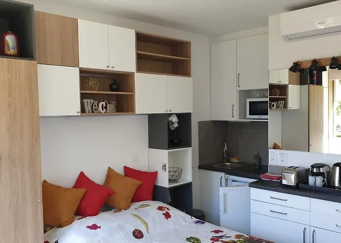 Garden And Beach Sea View Apartment Cannes