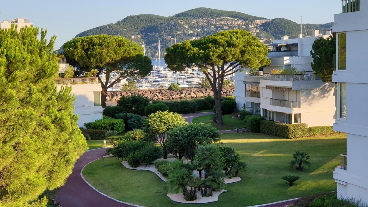 Garden And Sea View Cannes *