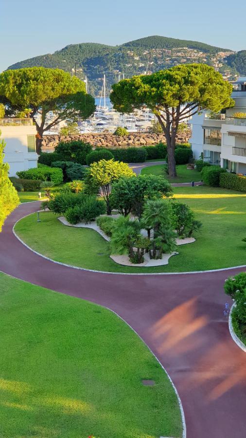 Apartment Garden And Sea View Cannes