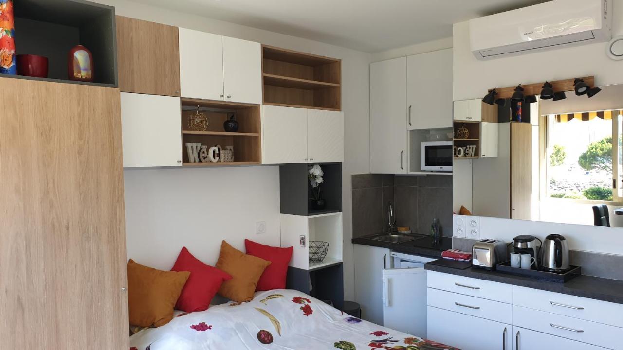Apartment Garden And Sea View Cannes Mandelieu-la-Napoule