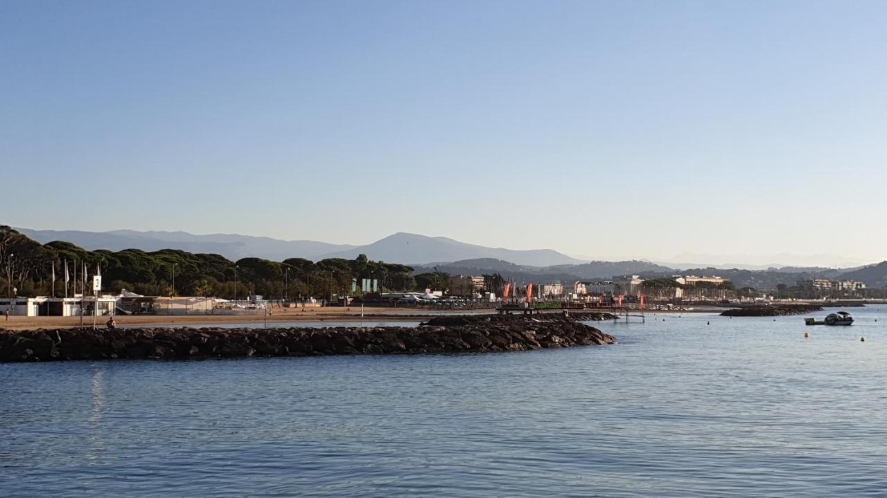Garden And Sea View Cannes Apartment *