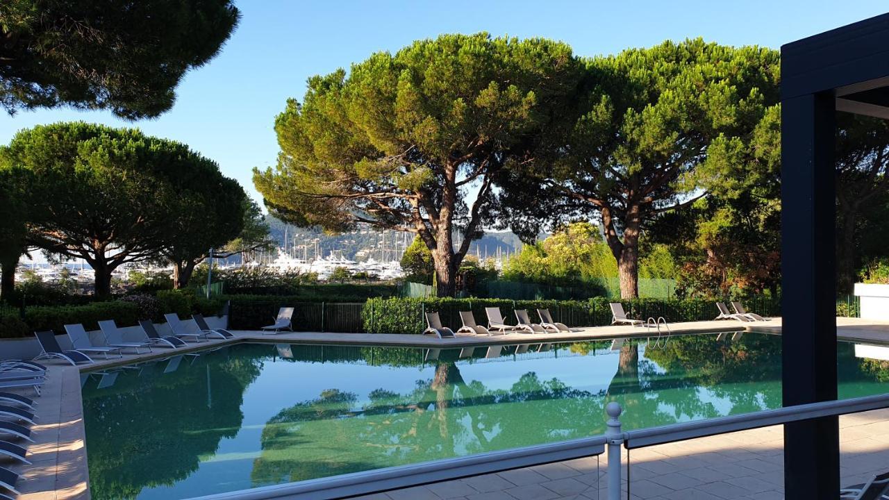 Garden And Sea View Cannes Apartment Mandelieu-la-Napoule