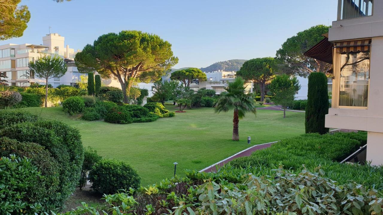 Apartment Garden And Sea View Cannes