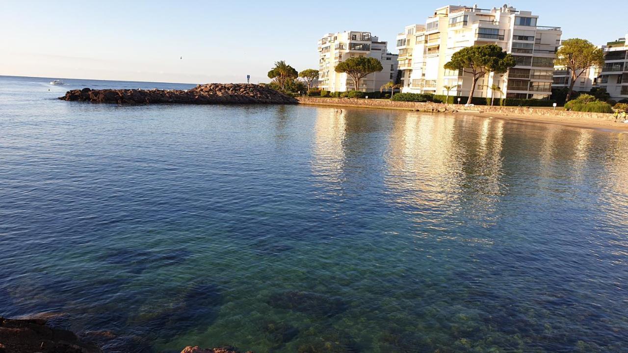Garden And Sea View Cannes Apartment Mandelieu-la-Napoule