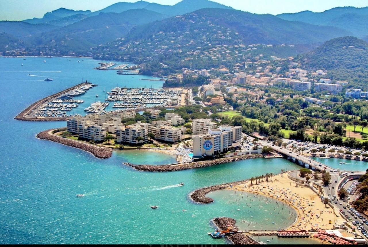 Garden And Sea View Cannes Apartment Mandelieu-la-Napoule