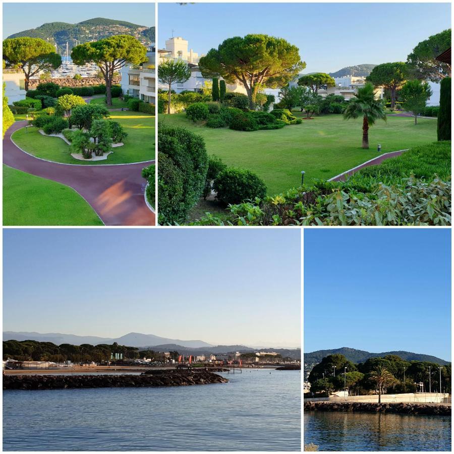 Apartment Garden And Sea View Cannes *