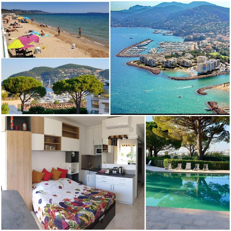 Garden And Sea View Cannes Apartment Mandelieu-la-Napoule